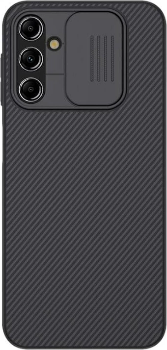 Mbështjellës Nillkin CamShield për Samsung Galaxy A14 4G, i zi