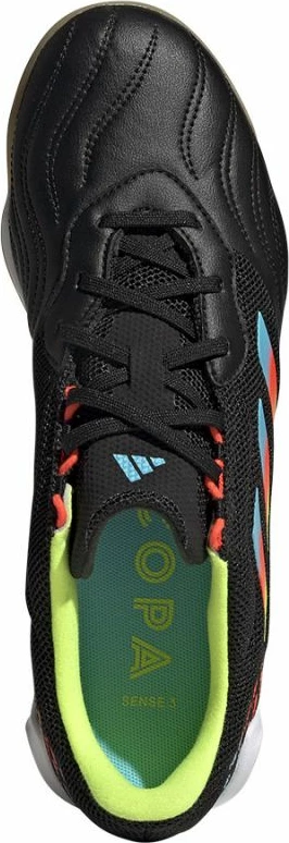 Atlete për meshkuj adidas Copa Sense.3 IN Sala, të zeza [Madhësia: 44 2/3]