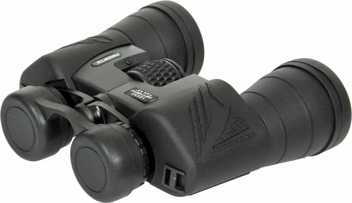 Dylbi Prooptic 10X50, e zezë