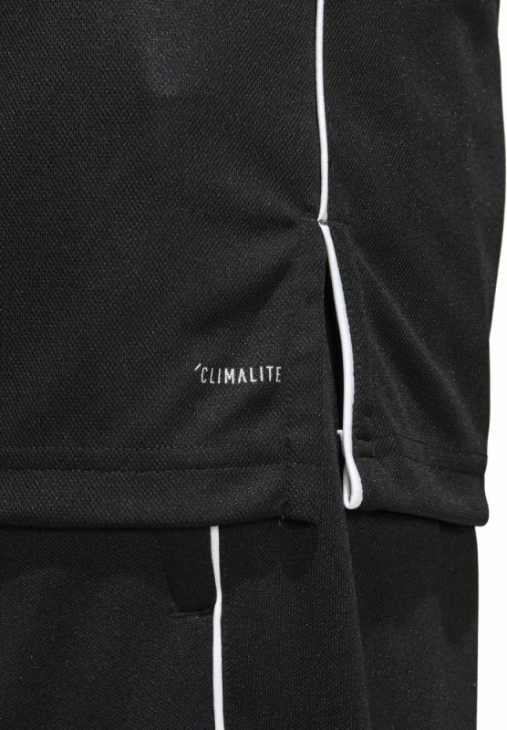 Fanellë futbolli adidas për meshkuj, e zezë