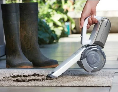 Fshesë dore BLACK+DECKER PV1820L pa qese, krom