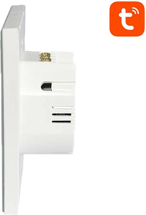 Switch i mençur për drita Neo NAS-SC01WE, 1 kanal, WiFi, i bardhë