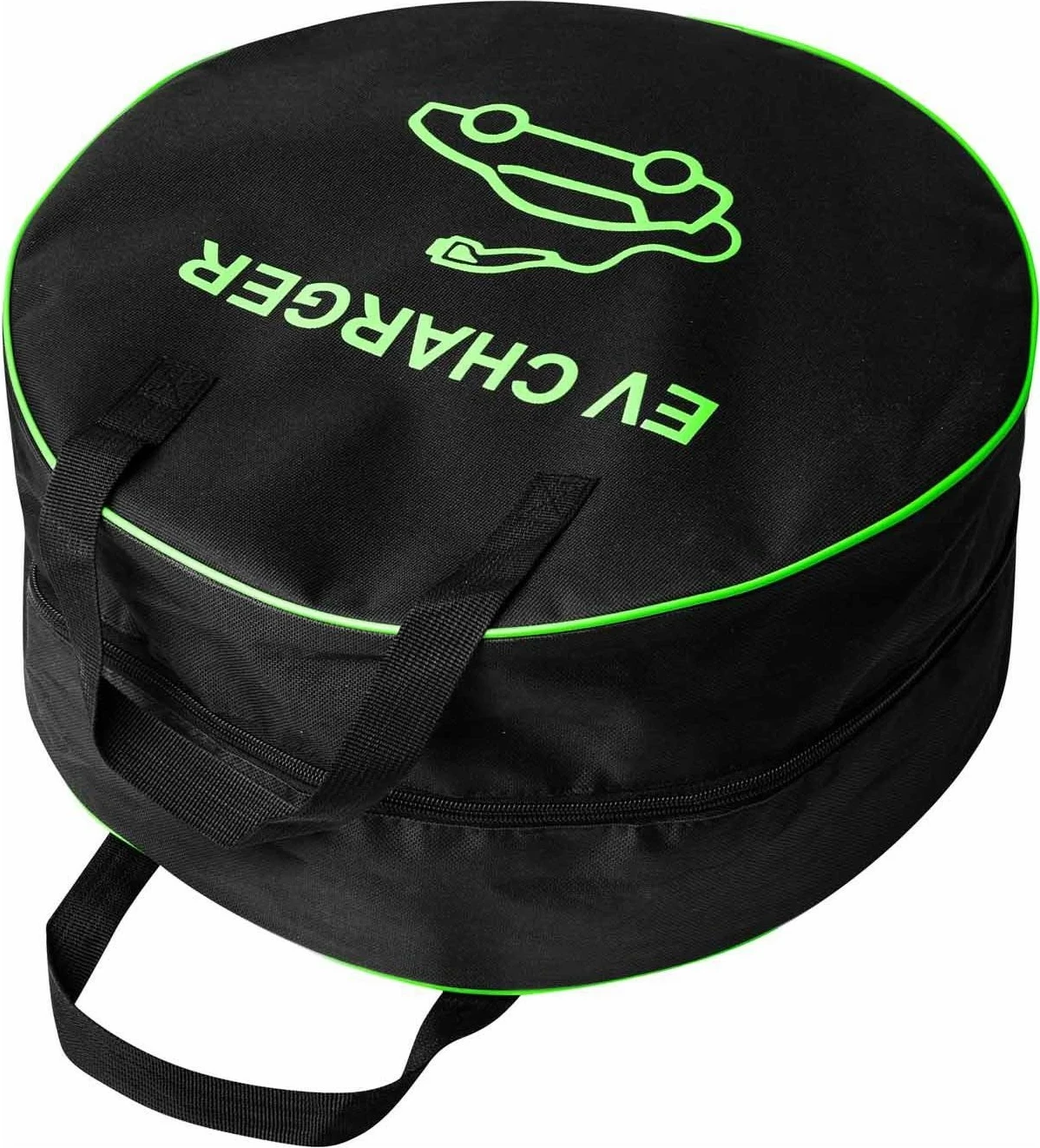 Kabëll karikimi Akyga AK-EC-16, Type2 / Type2, 3-fazë, 32A, 22kW, 6m, zi-kaltër