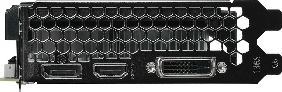 Kartelë grafike Palit GeForce RTX 3050 StormX, 6 GB, GDDR6, PCI Express 4.0, e zezë