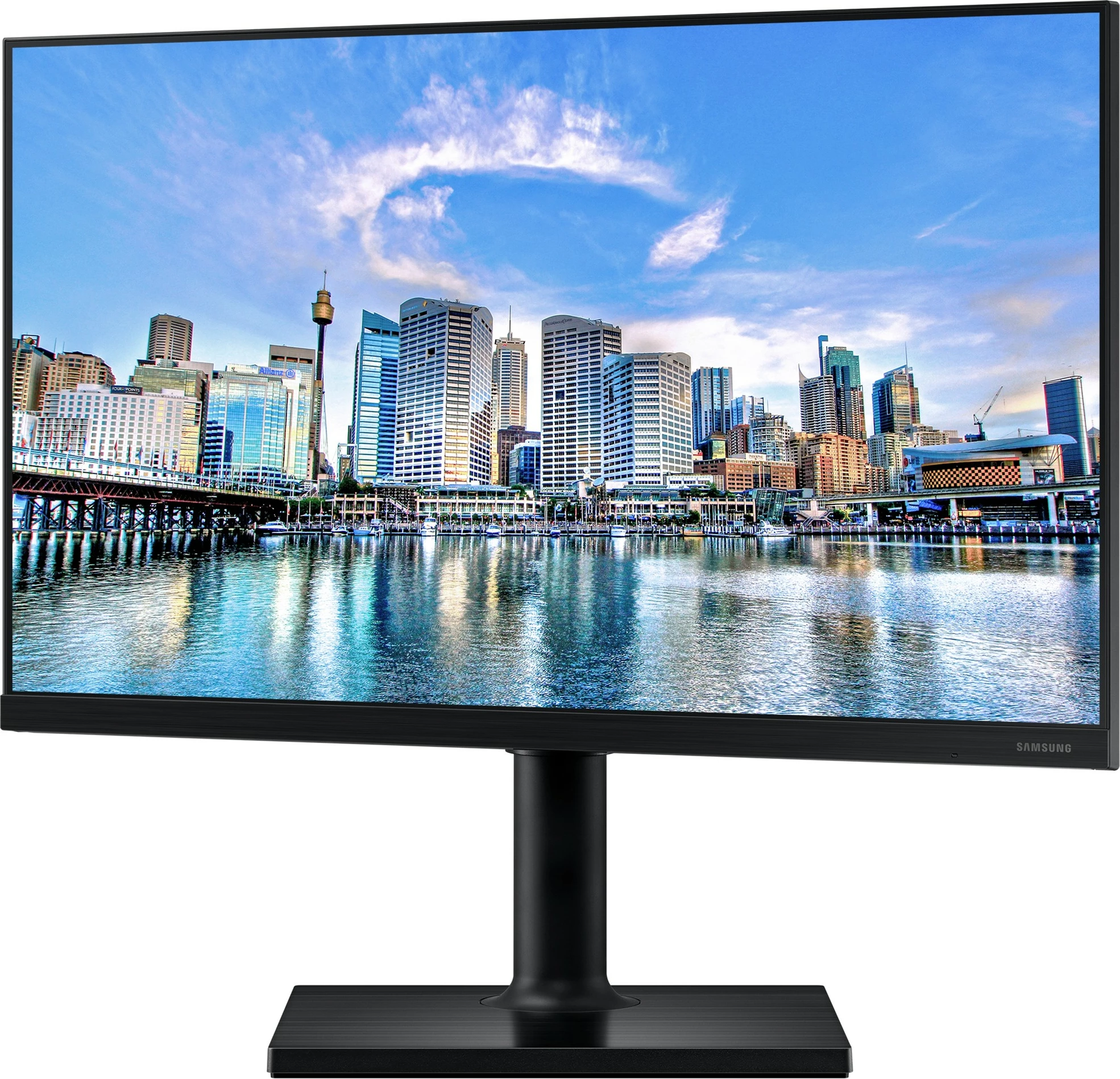 Monitor Samsung T45F, 27", Full HD, LCD, i zi