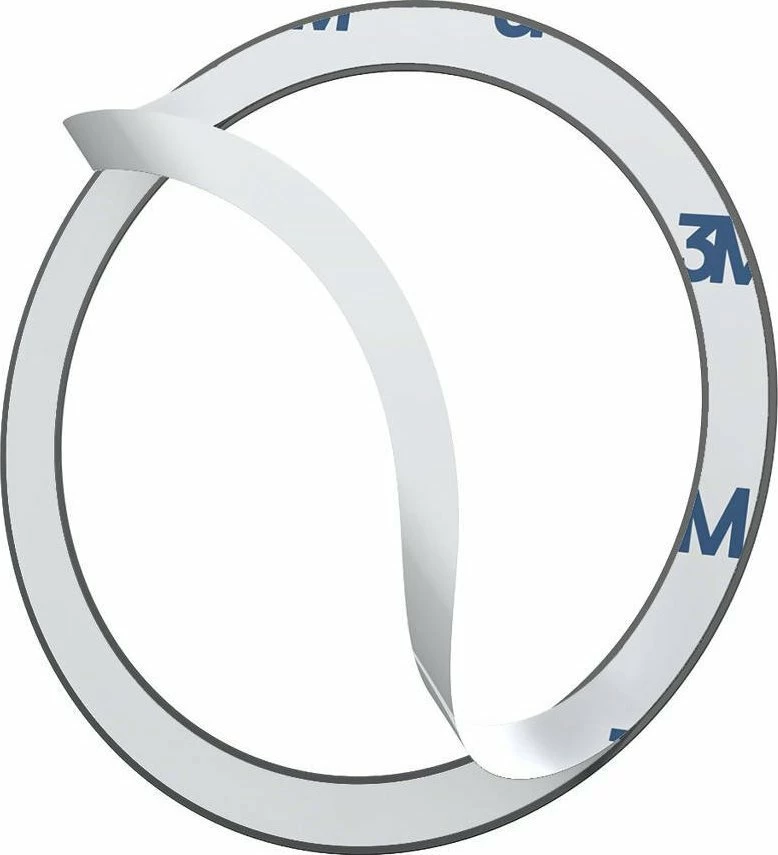 Unazë magnetike Baseus Halo MagSafe PCCH000001, 2 copë, e zezë