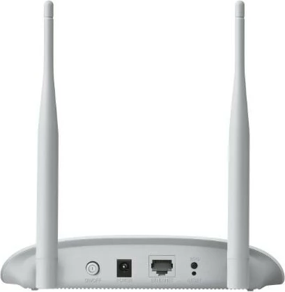 Access point TP-LINK TL-WA801N, 300 Mbps, i bardhë