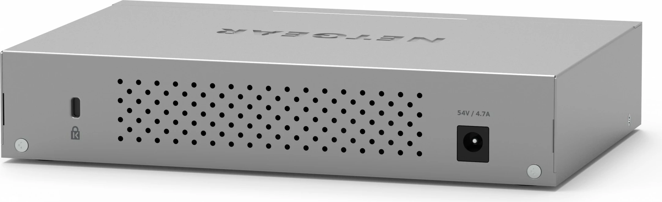 Switch NETGEAR 8-port Ultra60 PoE++ Multi-Gigabit, Managed, L2/L3, 2.5G Ethernet, Full duplex, PoE