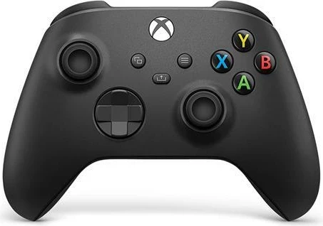 Kontrollues wireless Microsoft XBOX Series X/S V2, Carbon Black