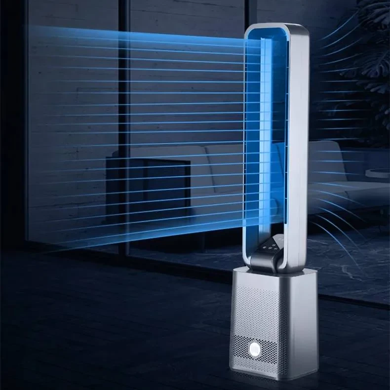 Ventilator kullë 2n1 me pastrues ajri, Elit CARBON24, 50W, filtër karboni, timer 15 orë, me telekomandë