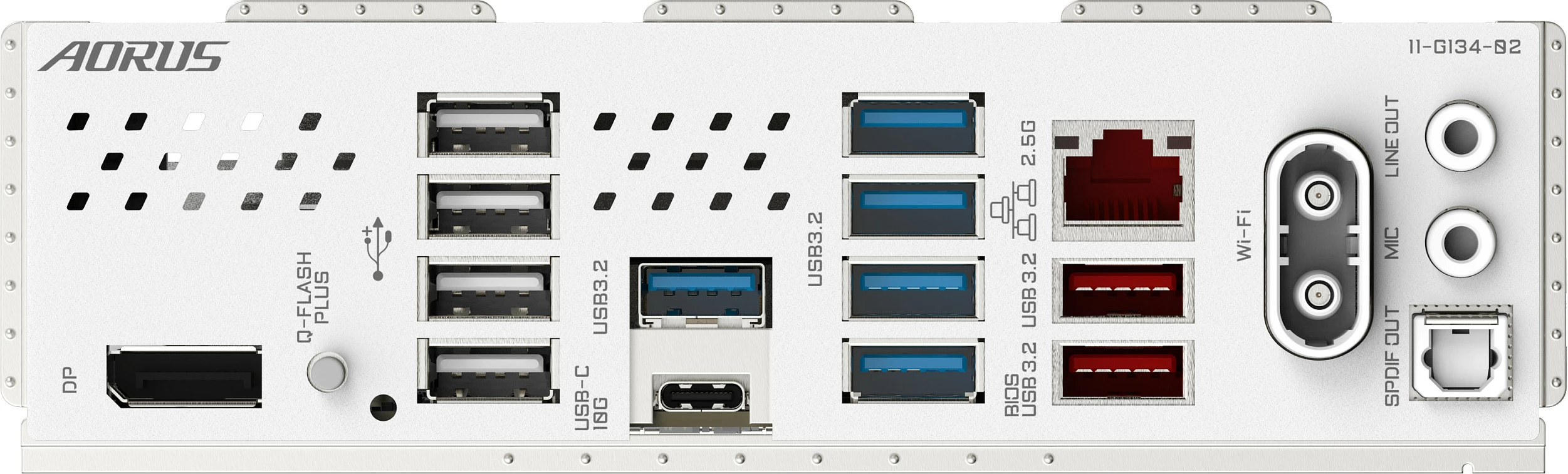 Pllakë amë Gigabyte B850 A ELITE WF7 ICE, Socket AM5, ATX, PCIe 5.0, WiFi, e bardhë