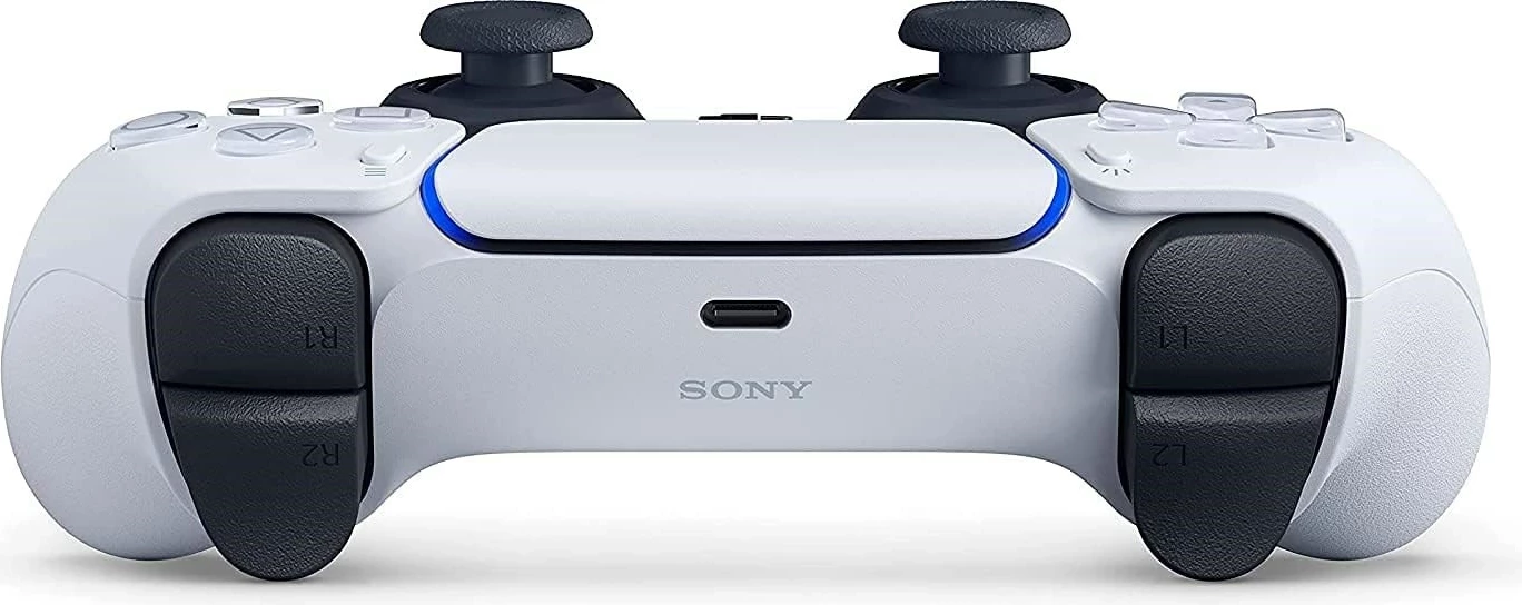 Konsolë lojërash Sony PlayStation 5 Slim 1TB me DualSense, Bardhë