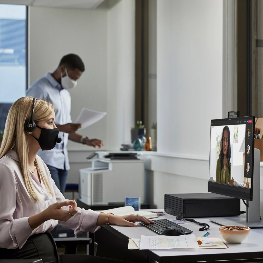 Kompjuter HP Pro 400 G9, Intel Core i5-14500, 16 GB RAM, 512 GB SSD, Windows 11 Pro, Kasë SFF, Zi