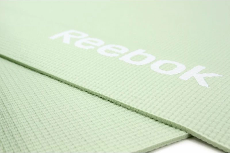 Tapet për yoga Reebok, i bardhë
