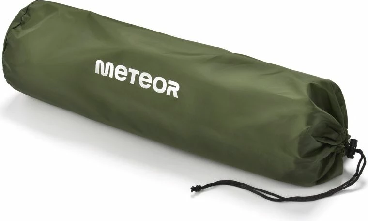 Shtrati vetëfryrës Meteor, për meshkuj dhe femra, jeshil