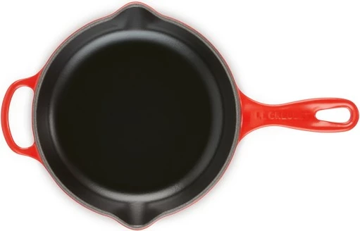 Tigan gize Le Creuset Signature 20cm cherry red