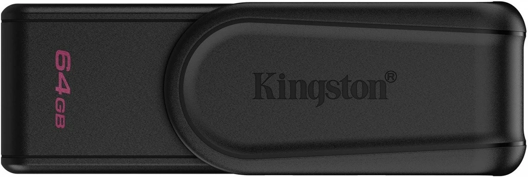 Pendrive Kingston DataTraveler Exodia S 64GB, USB 3.2 Gen1, Zi