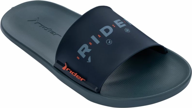 Këpucë plazhi për meshkuj Rider Graphics, blu të errët