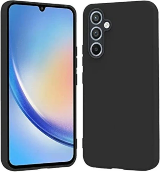 Mbështjellës 4smarts 540353, Samsung Galaxy A54, 16.3 cm (6.4"), Ngjyrë e zezë