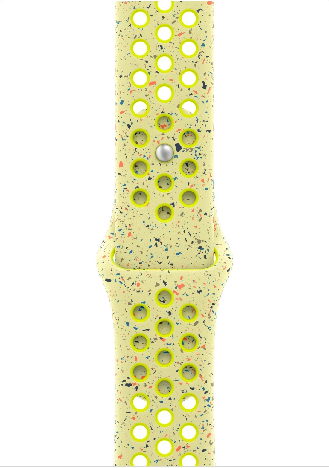 Smartwatch rrip Apple Nike 46mm Volt Splash M/L