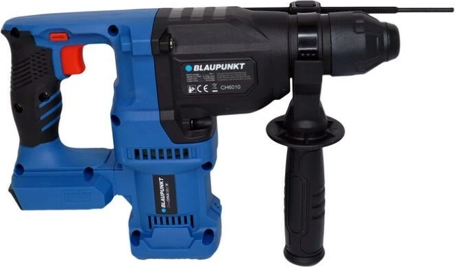 Çekiç goditës Blaupunkt CH6010, 18V, Blu