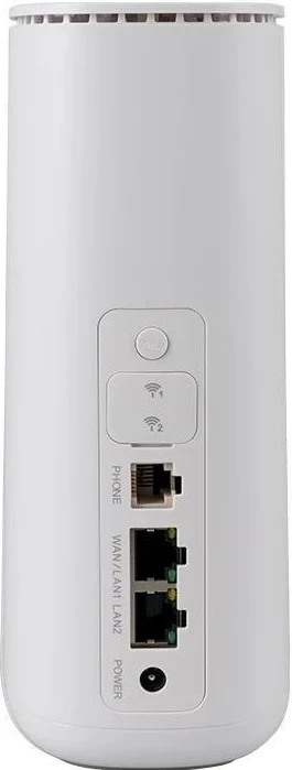 Router ZTE MF289F, 4G/LTE, i bardhë