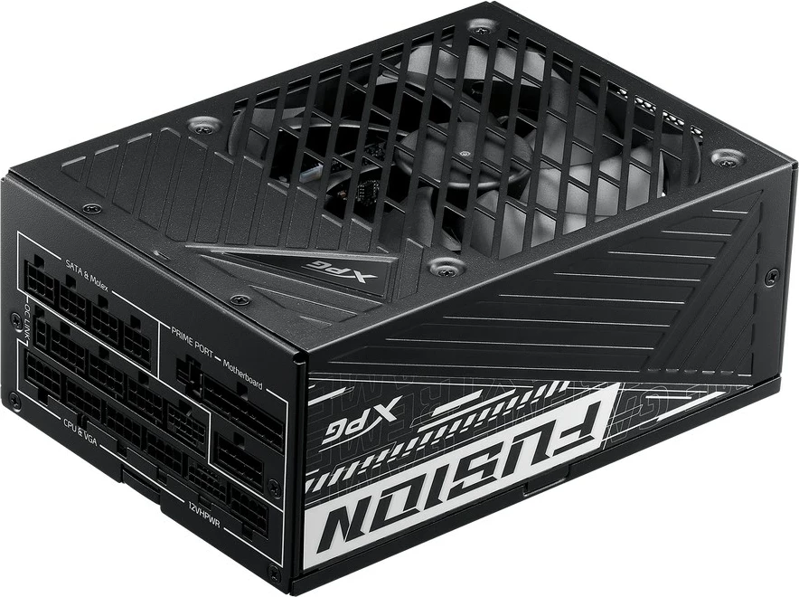 Furnizues energjie XPG FUSION 1600W, 20+4 pin ATX, i zi