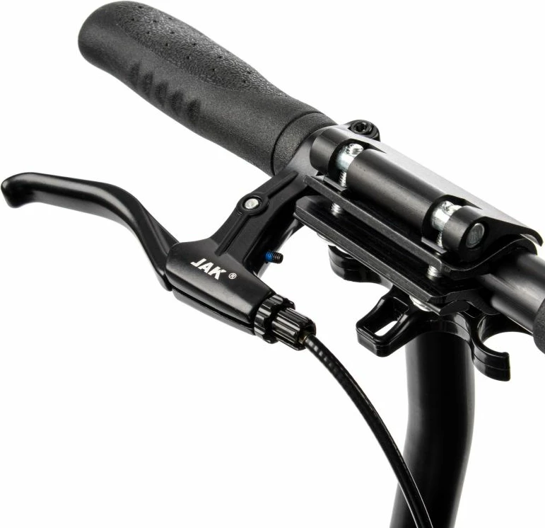 Skuter Meteor City Hamburg, i zi