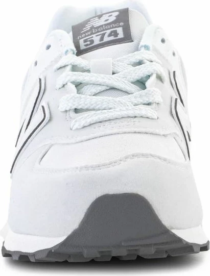 Atlete për fëmijë New Balance Jr GC574MW1, të bardha