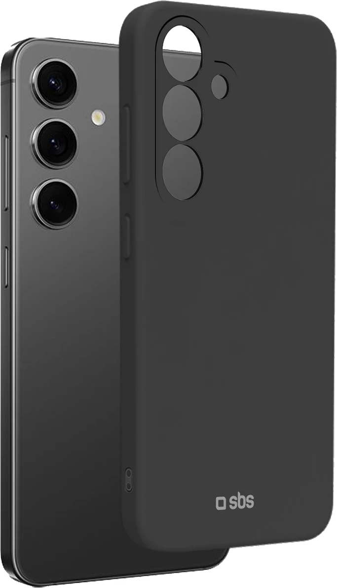 Mbështjellës SBS Full Active D3O për Samsung Galaxy A55, i zi