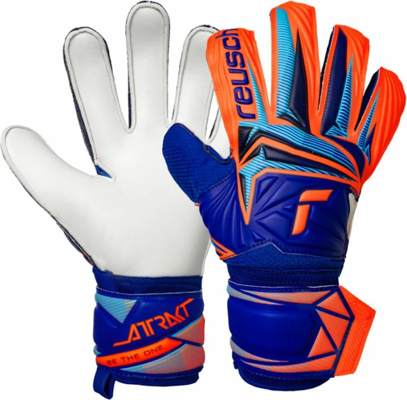 Doreza portieri Reusch Attrakt Solid 56 70 515 4129