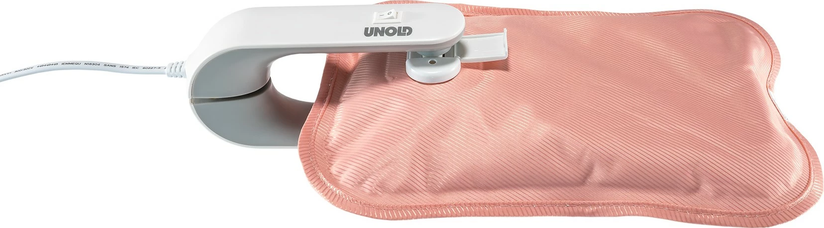 Ngrohës elektrik UNOLD 86010, 380W, bezhë