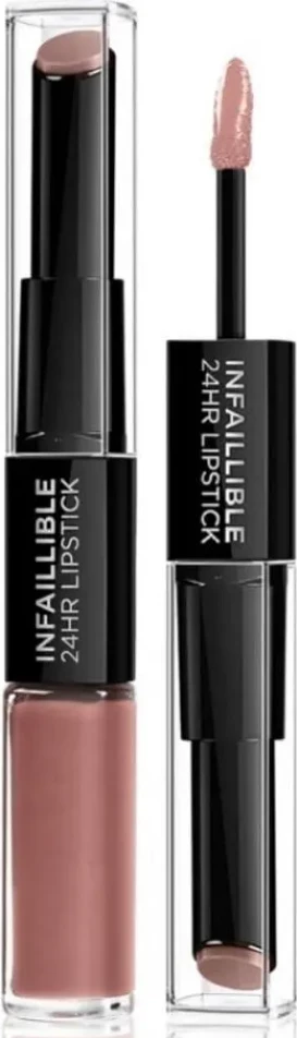 Lor.Infaillible 24H 101 Everlasting Paris Liquid Lipsticks
