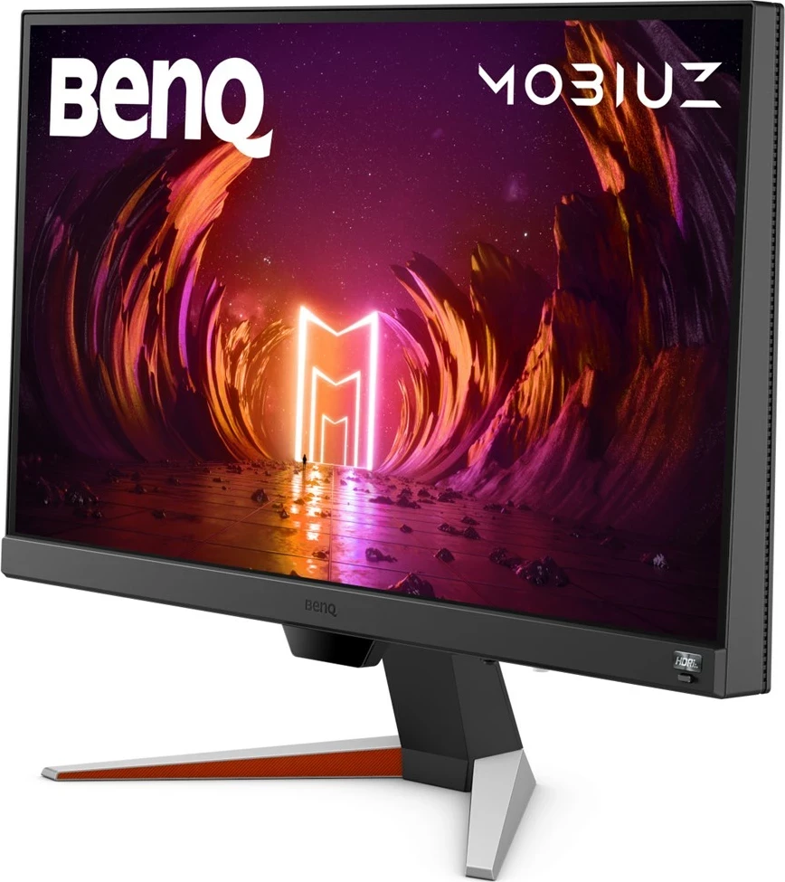 Monitor BenQ EX240N, 23.8", Full HD, 165 Hz, Gaming, i zi