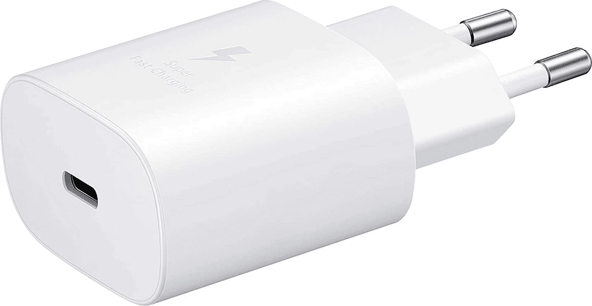 Karikues rrjeti, Samsung, EP-TA800, USB-C Super Fast Charging, e bardhë