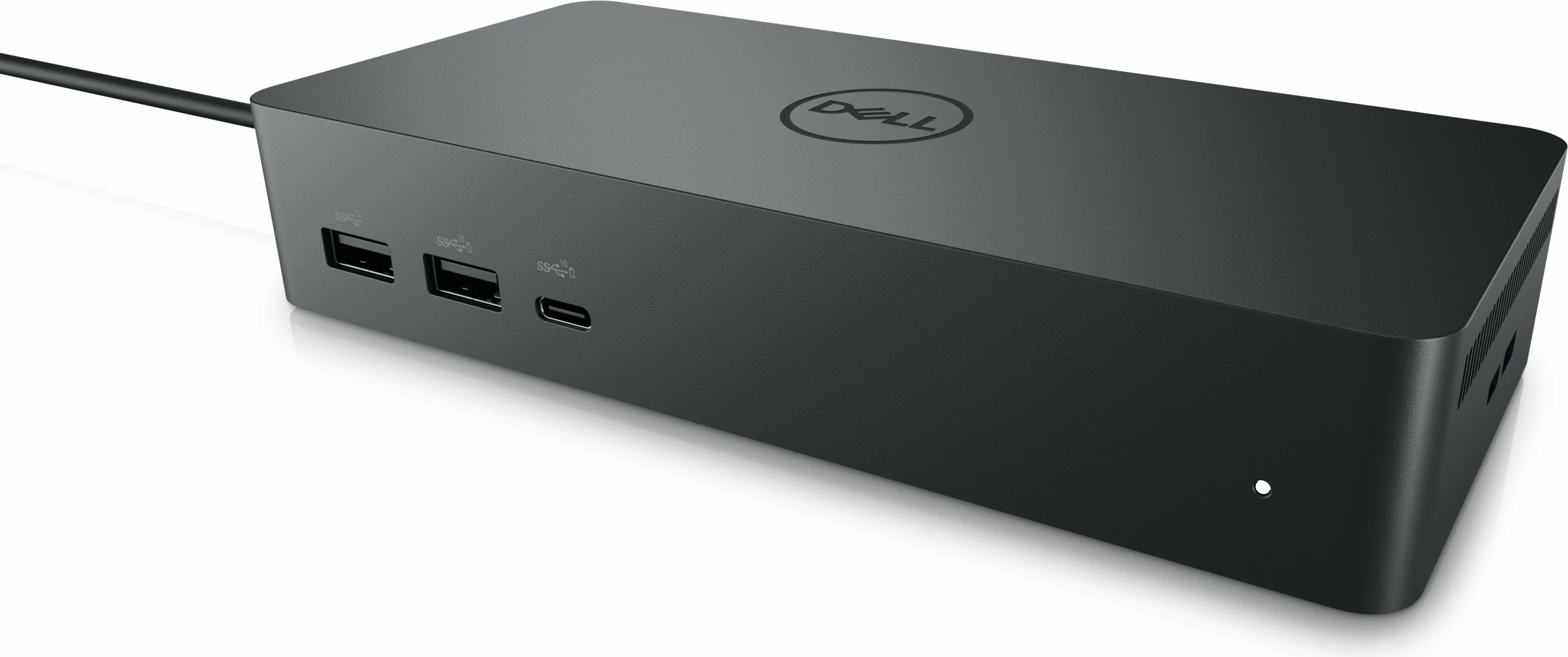 Docking station DELL Universal Dock UD22, Thunderbolt, 96 W, 5120 x 2880 pixels, e zezë
