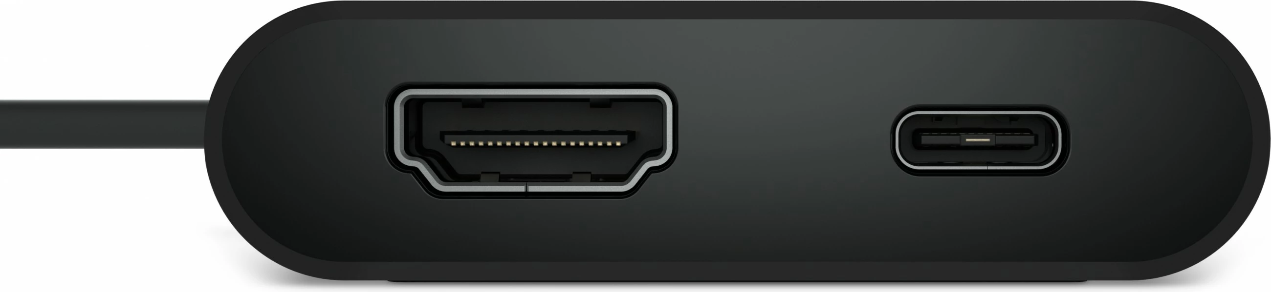 Hub USB-C Dell Pro 4-in-1 DA225, i zi