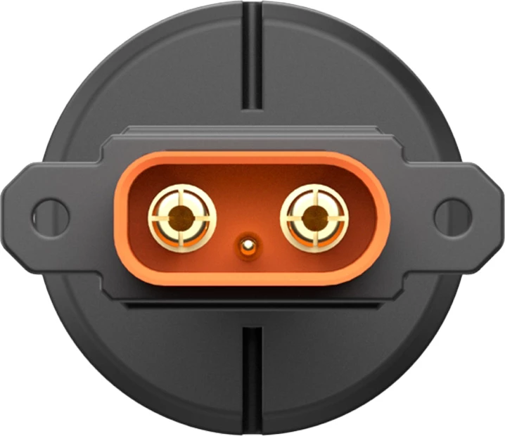 Kabllo/adapter DJI DY0028 për karikues të shpejtë XT90 në MC4, 1.8kW, 27cm