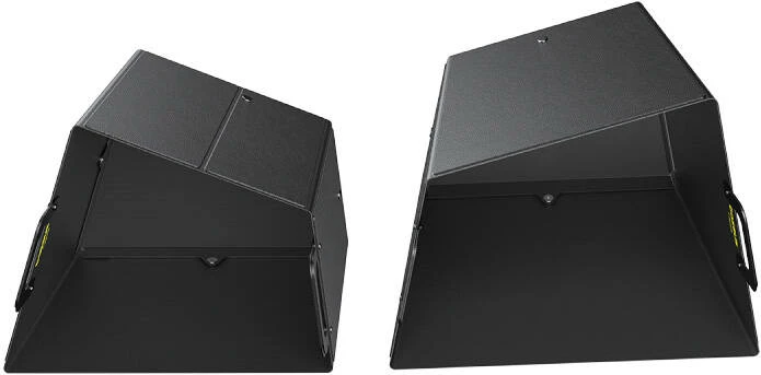 Organizues bagazhi Baseus T-Space për Tesla Model Y, i zi