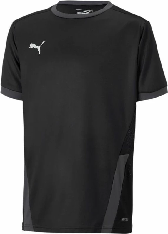 Maicë për fëmijë Puma, e zezë
