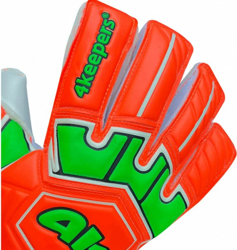 Dorëza portieri për meshkuj 4Keepers, portokalli