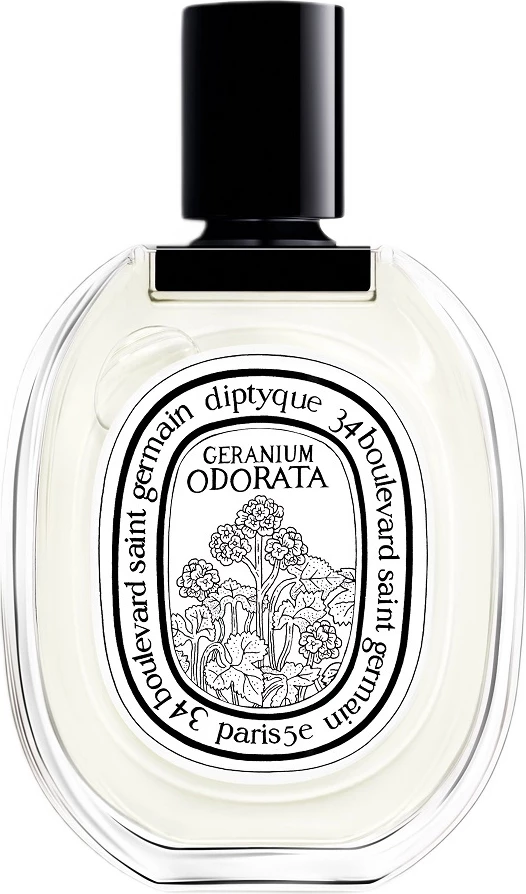 Eau de Toilette Diptyque Geranium Odorata 100ml