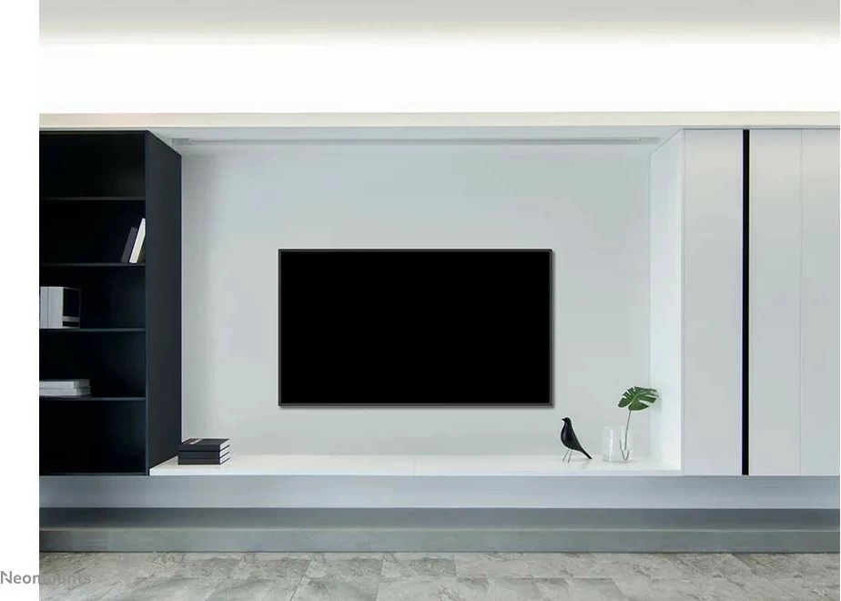 Mbajtëse muri Neomounts WL30-550BL16 për TV/monitor 40-75", Metal, E zezë