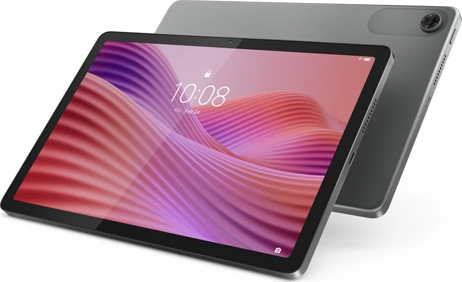 Tablet Lenovo Mediatek Helio G85, 64 GB, 10.1", Android 14, Gri