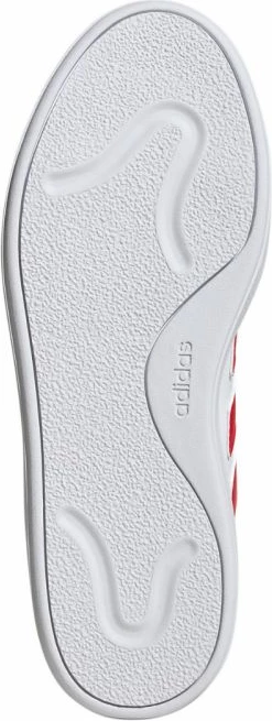 Atlete për meshkuj adidas, të bardha e të kuqe