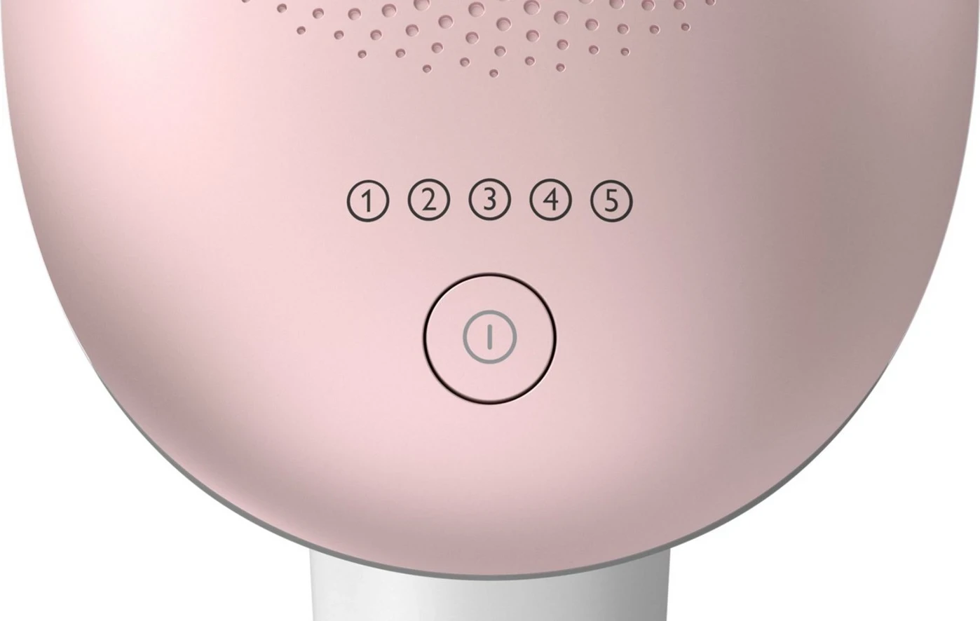 Aparat për heqjen e qimeve Philips Lumea Advanced SC1994/00, IPL, e bardhë/rozë
