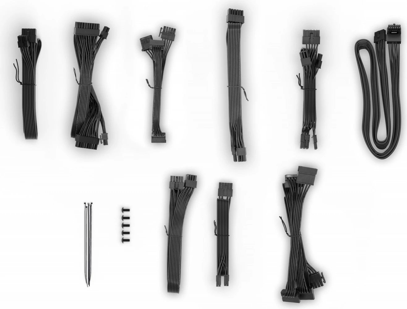 Kasë Be quiet! Power Zone 2, 750W, 80 PLUS Platinum, ATX 3.1, BP006EU, e zezë