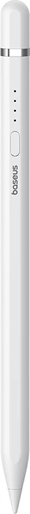 Stylus aktiv Baseus Smooth Writing Series, P80015806211-02, wireless, për iPad, Bardhë