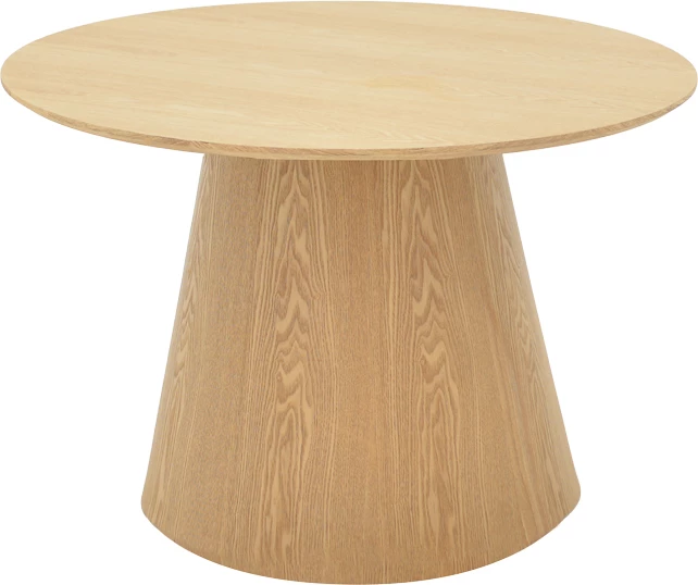 Tavolinë kafeje Kayano ngjyrë natyrale MDF D40x60cm