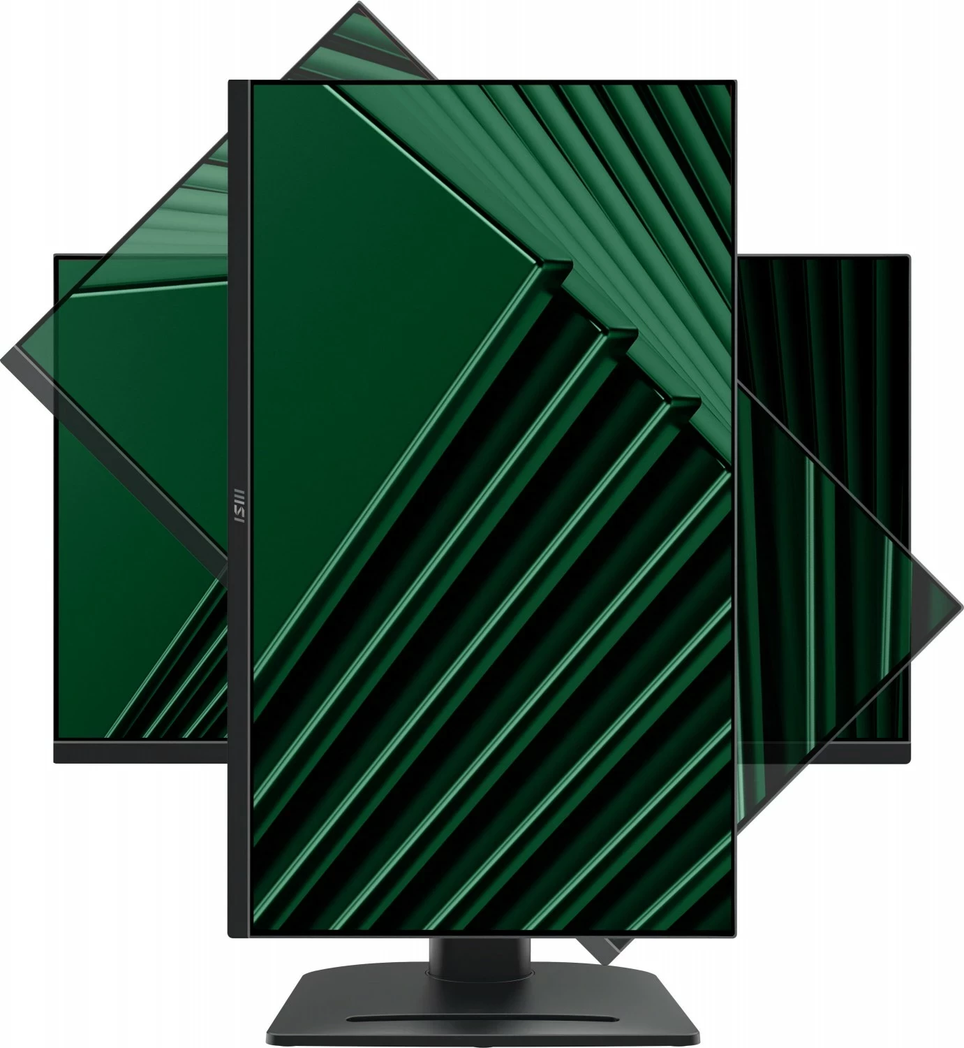 Monitor MSI PRO MP275QPG 27 inç IPS QHD 100Hz 4ms zi